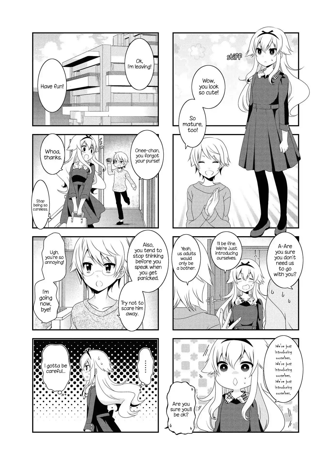 Mikakunin de Shinkoukei Chapter 119 1